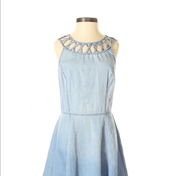 Love Reign Dresses & Skirts - Love Reign Demin Dress